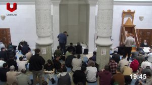 Таравих 01.03.2026