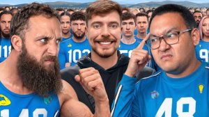 Игры Биста, 2 сезон 1 серия. Мистер Бист.