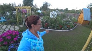 Видео привет с 6 соток 23 июля 2021 год