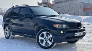 BMW X5 E53 2004 г.в