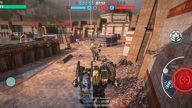 War Robots — Новое обновление 2026! Роботы, оружие, карты | Обзор патча