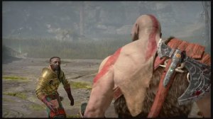 God of War Полное прохождение часть 5