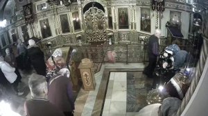LIVE: Богослужения Никольского храма в г. Зеленоград