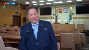 Виталий Басыгысов: Законы должны учитывать реальную жизнь