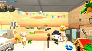 новости про чикен град выпуск 2