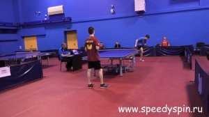 Анохин-Иванов. ЧПЛНТ-2025.Высшая лига С.