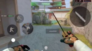 ИГРАЛ МАТЧ НА 10К ГОЛДЫ