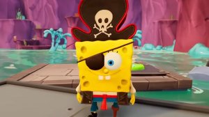 SpongeBob SquarePants: The Cosmic Shake