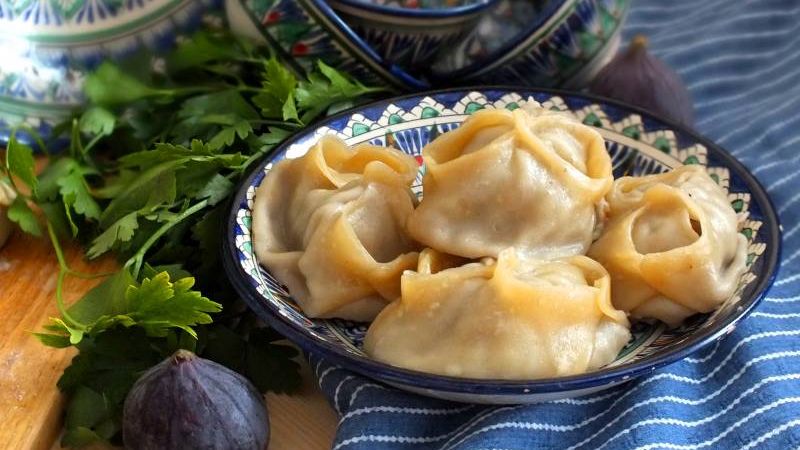 Готовим манты 14 января 2020 год #дневникбагиры смотреть онлайн