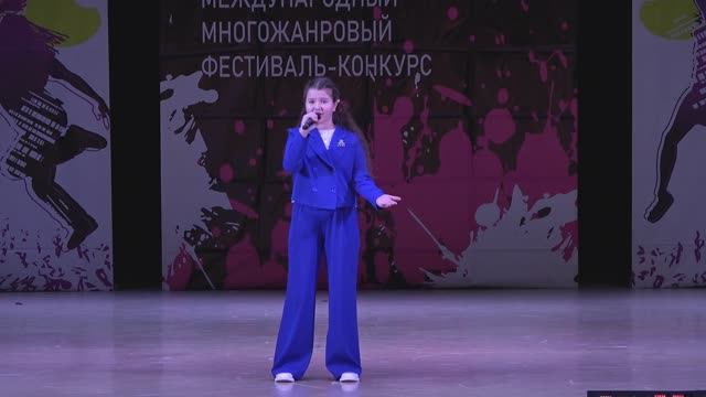 Выступление Екатерины, песня "Три желания" смотреть онлайн