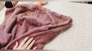 СП Свитерок и джемперок - отчёт за февраль. Две готовые работы, большое разочарование, много планов