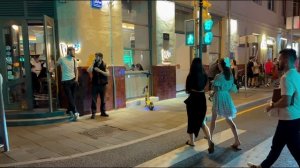 🔥 Полуночное искушение Москвы 🔥 Ночная жизнь столицы прогулка по городу 🚶♂️🌙✨