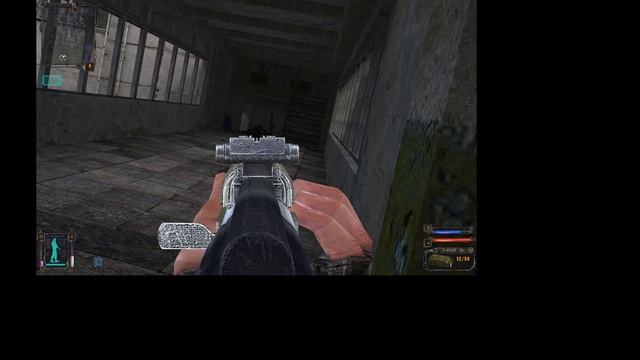 Новая локация новые оружие