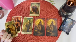 Водолей. Таро прогноз на март 2026 года. Гадание онлайн