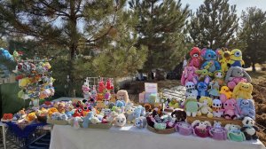 Итоги ярмарки на Масленицу, готовые работы февраля