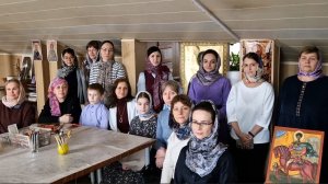 Видеопоздравление Игумену Валаамского монастыря епископу Панкратию