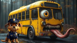 Мультики для детей. Щенячий патруль спасает котят и обезьянку, детские мультики