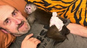 Финечка красавчик так любит папу Влада что никто ему больше не нужен❤️