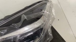 Фара передняя левая чери тигго 4 про галоген 20190