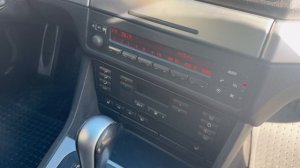 Бмв е39 2.5 рест на мтех подвеске завод обзор