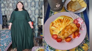 Сижу худею на картошке 😉 Мукбанг 🍲