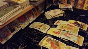 Водолеи март 2026 год. Таро расклад. 2 часть