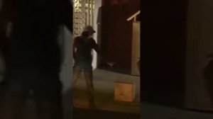 Эпизод из спектакля Приключения Карлсона 2005 год