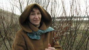 К 8 МАРТА: "Мы с тобою такую прожили зиму!" КЛИП МОЕЙ ПЕСНИ из цикла «Поэзия земли нижегородской»