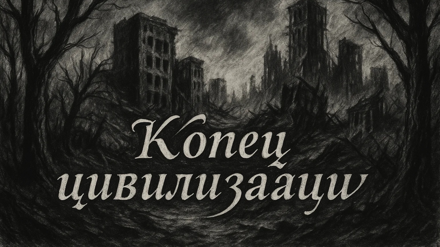 АТОМНАЯ ВОЙНА — Страшные истории на ночь. Все серии. Сборник. WorldBegemotKot ™
