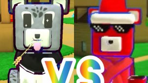 Битва скинов на канале SigmaHamster007! (2 часть)