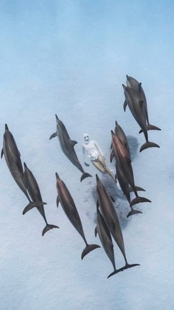 AURA — женский гидрокостюм BUNI