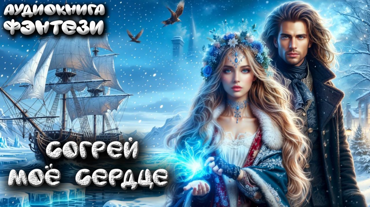 Согрей моё сердце слушать аудиокниги любовные романы фэнтези