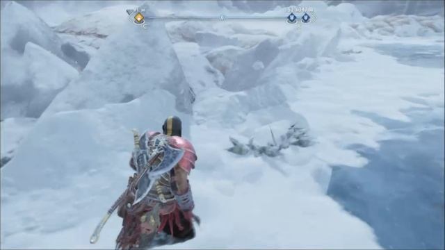 PS 4 God Of War Ragnarok #62 Доп Путеводный Свет Прохождение