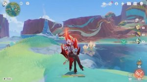 Варка или Флинс?! Кого крутить?! Genshin Impact!