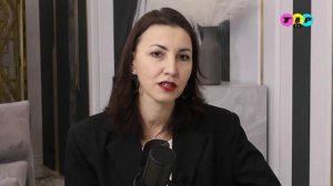 Елена Азимова в подкасте "Вип Персона"