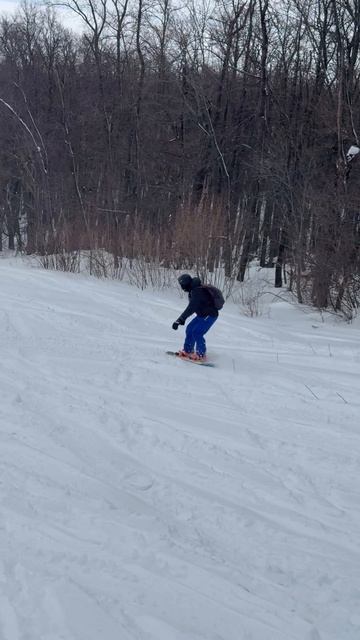 Горнолыжка санатория Волжский Утёс, гора Светёлка