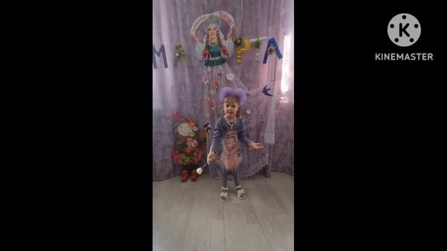 конкурс чтецов «8 МАРТА» 
Шарапова Маргарита, группа 7 «Солнышко»