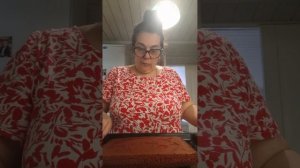 ТОРТ " КРАСНЫЙ БАРХАТ" ИЗ ПОЛУФАБРИКАТОВ.