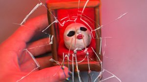 Делаем диораму по мотивам трейлера к игре Poppy Playtime 5