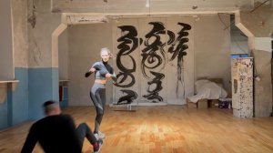 Желаева Арина - Сцен бой