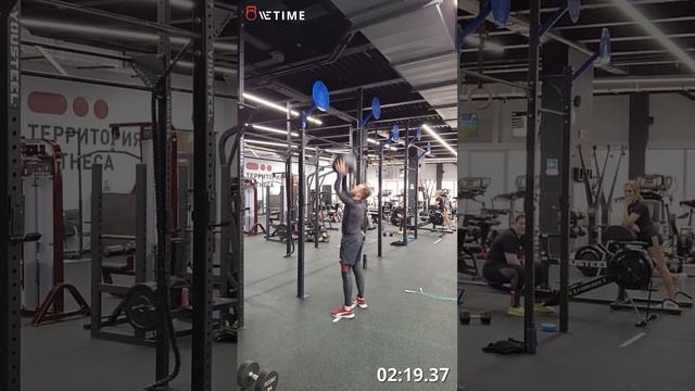 Сергей Сухарев, ТФ Зеленоград — 2, Член клуба, Количество повторений 40 раз.