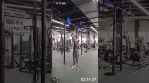 Сергей Сухарев, ТФ Зеленоград - 2, Член клуба, Количество повторений 40 раз.