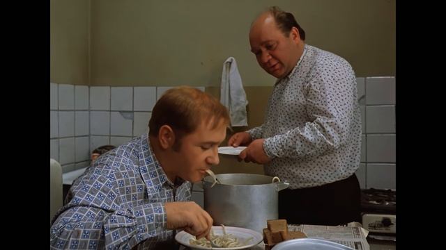 А я зазевался! Фрагменты из фильма ″Афоня″. 1975 г.
