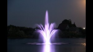 Плавающий Фонтан - село Петровское Тамбовской области (часть 5)