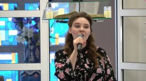 Посланник, Екатерина Гладких, 28 февраля 2026 г