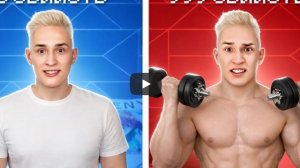 [Зени]Майнкрафт, но с Каждым КИЛЛОМ я Становлюсь СИЛЬНЕЕ #майнкрафт#зени#рили ворлд