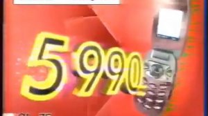 Рекламные блоки и анонсы (Первый канал, 01.03.2006) наоборот