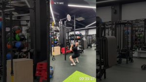 Шараков Артем. ТФ Реутов-2. Сотрудник УК. 50 раз.