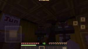 У меня нет настроения в Майнкрафте