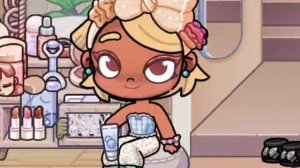 влог крашусь🍀/Урли/аватар ворлд